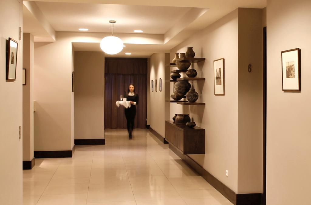 Hotel Meg Yerevan Exterior photo